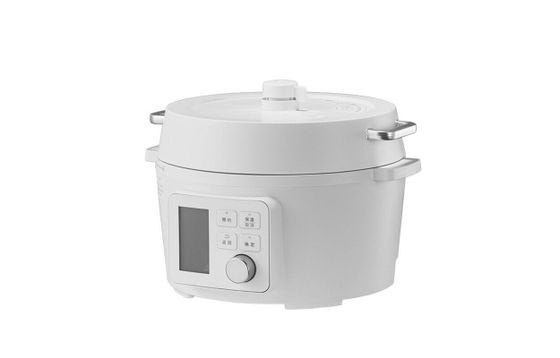 IRIS Electric Pressure Cookers