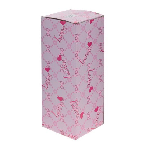 Фигурка декоративная "Заяц", L6,5 W8 H22,5 см, 1 штука, дизайн микс