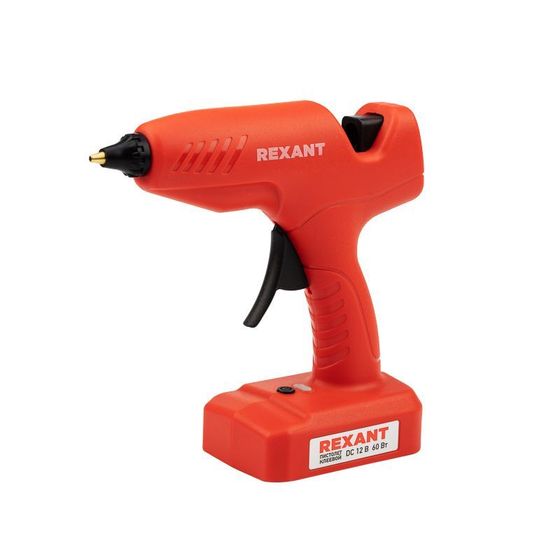 Клеевой пистолет Rexant 12-1553 60Вт 300*11мм