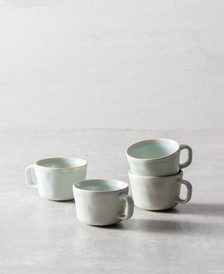 Cloud Terre No.3 Espesso Cups, Set of 4