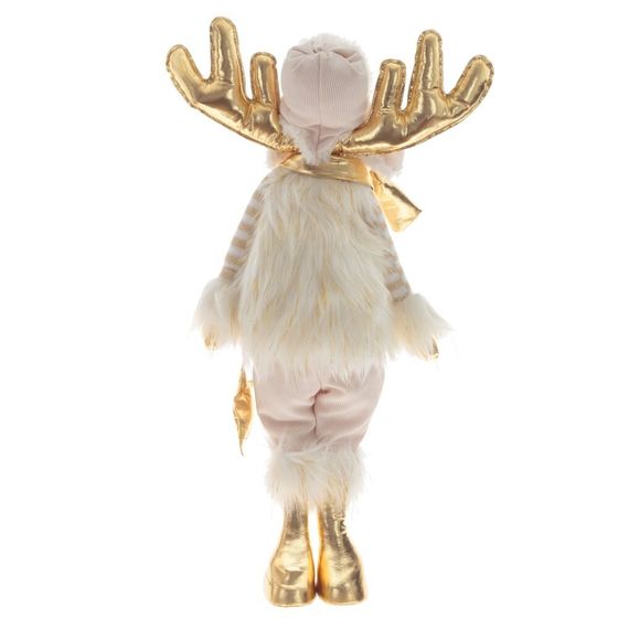 Игрушка набивная &quot;Олень&quot;, L33 W17 H57 см