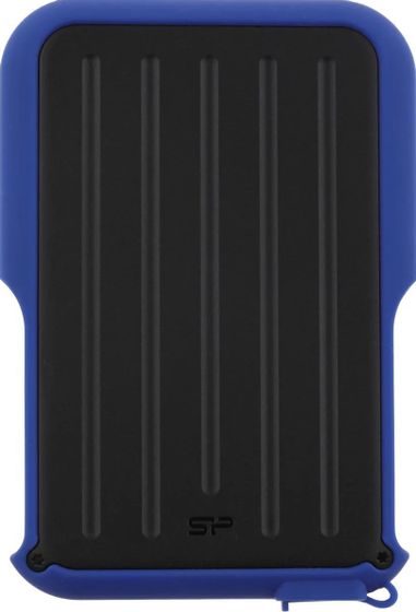 Внешний HDD 1TB Silicon Power USB3.0 SP010TBPHD66SS3B Armor A66 2.5&quot; синий