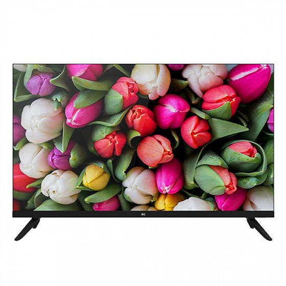 Телевизор LED 32&quot; BQ 32FS40B черный SmartTV AndroidTV безрамочный