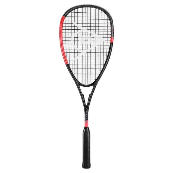 Dunlop Blackstorm Carbon Squash Racket