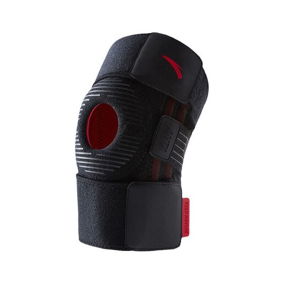 Anta Running Basketball Fitness Unisex Elastane Knee Pads