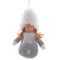 Игрушка набивная &quot;Девочка&quot;, L8 W4 H16 см, 2в.