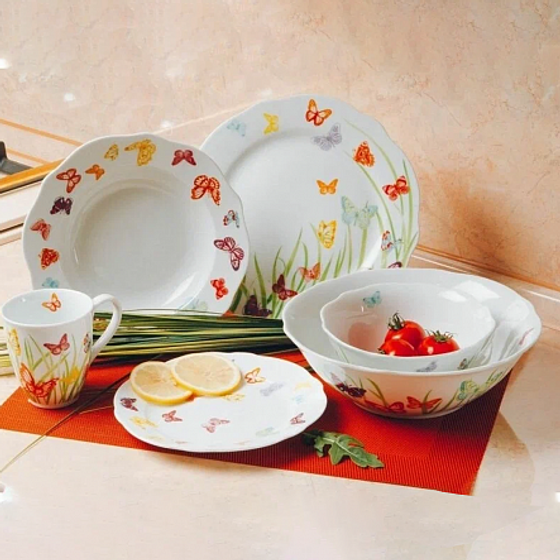 Тарелка обеденная FARANDOLE 26см