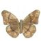 Изделие декоративное &quot;Бабочка&quot;, L9 W13 H2 см, 2в.