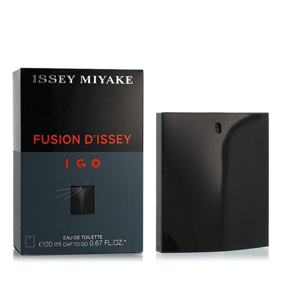 Мужская парфюмерия Issey Miyake Fusion d&#39;Issey IGO EDT 20 ml