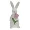 Фигурка декоративная "Заяц", L6,5 W7 H16,5 см