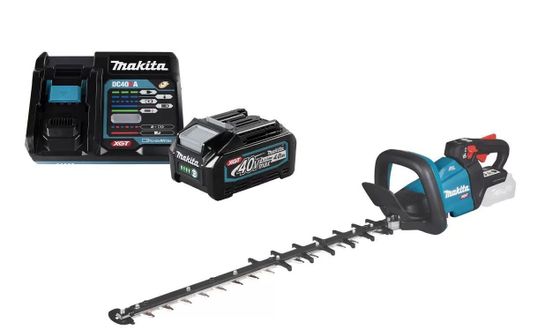 Кусторез аккумуляторный Makita UH006GZ 50см