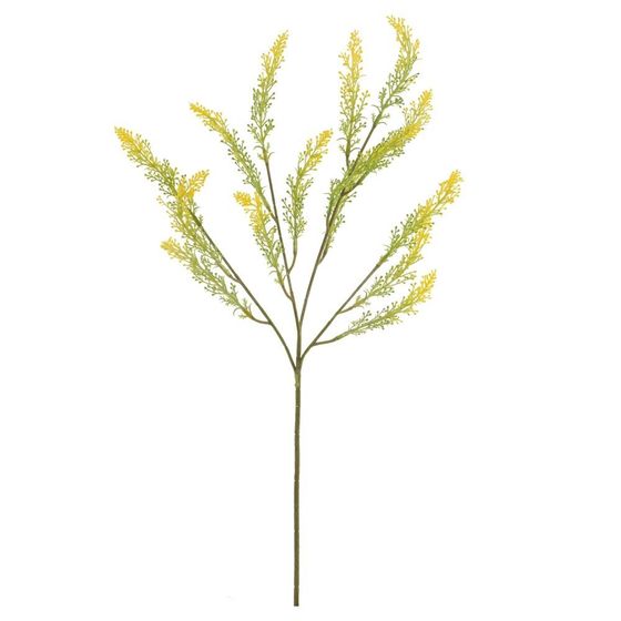 Цветок искусственный, L15 W8 H62 см, дизайн микс