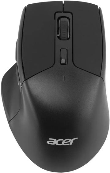 Мышь Acer OMR150 черный оптическая беспров. (1600dpi) (ZL.MCEEE.00K)