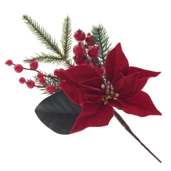 Изделие декоративное &quot;Веточка&quot;, L24 W10 H41 см