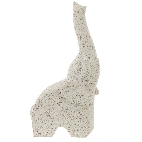 Набор из 2 фигурок декоративных &quot;Слон&quot;, L8 W3 H14 см