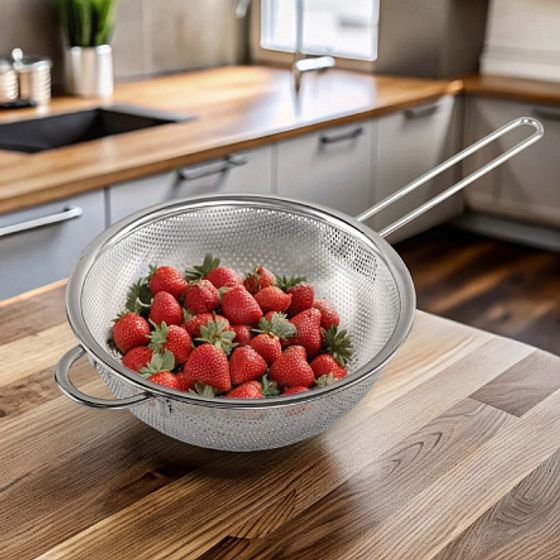 Дуршлаг STEEL TOUCH 20.5см