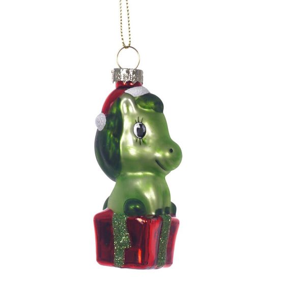 Украшение новогоднее &quot;Лошадка&quot;, L3,5 W4 H10 см, 5в.