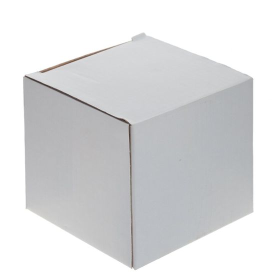 Подсвечник, L8 W8 H9 см, цвет микс