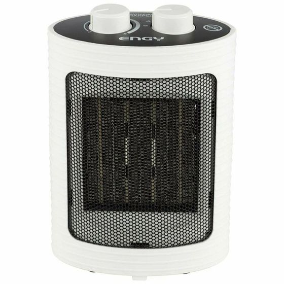 Тепловентилятор Engy PTC-306W 1500Вт белый