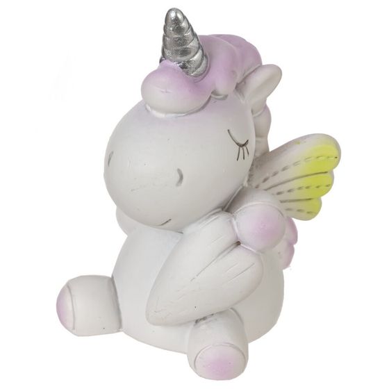 Фигурка декоративная &quot;Единорог&quot;, Д4,5 Ш4 В6 см