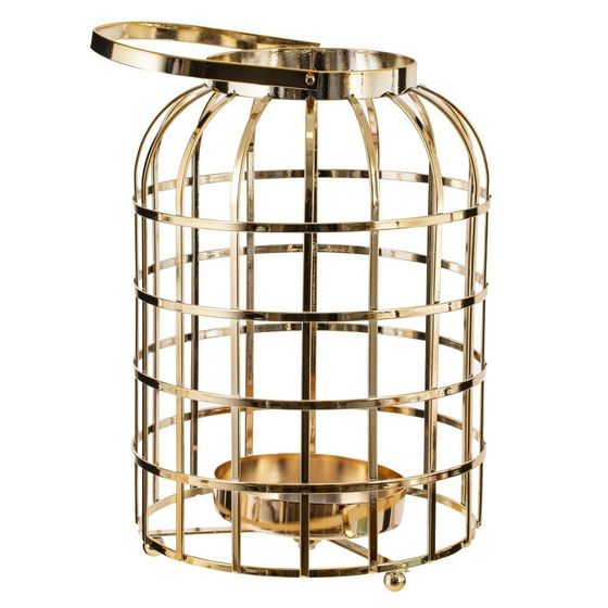 Подсвечник, L20 W18 H26,5 см