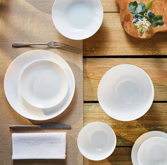 Тарелка десертная ДИВАЛИ 19см