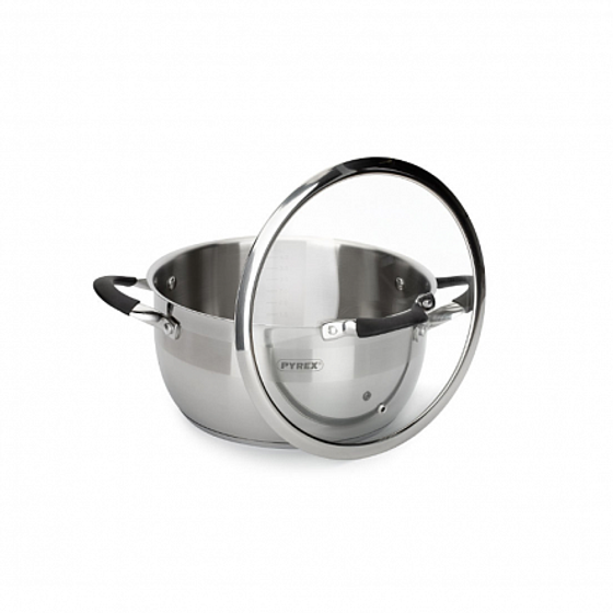 Кастрюля COMFORT 24x12см 4.6л