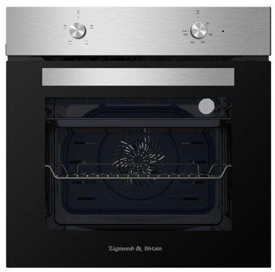 Духовка электрическая Zigmund&amp;Shtain E 136 S нержавеющая сталь