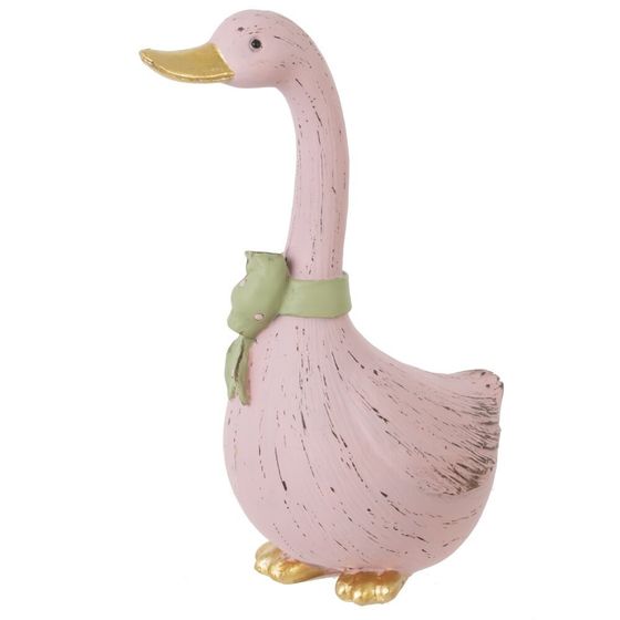 Фигурка декоративная &quot;Гусь&quot;, L9 W6 H15 см