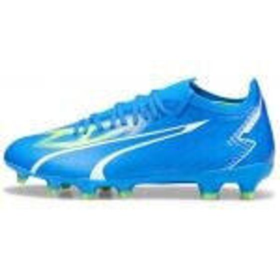 Puma Chuteiras Ultra Match FG/AG Wn&#39;s 107523-03 41 Azul