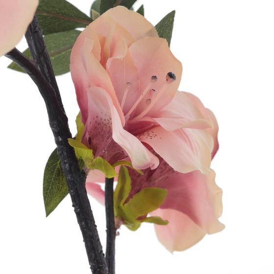 Цветок искусственный &quot;Магнолия&quot;, L24 W12 H93 см