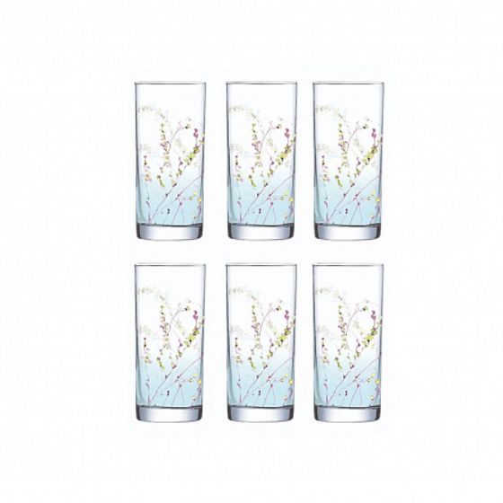 Набор столовый SIMPLY TROMPETTE TURQUOISE 44 предмета