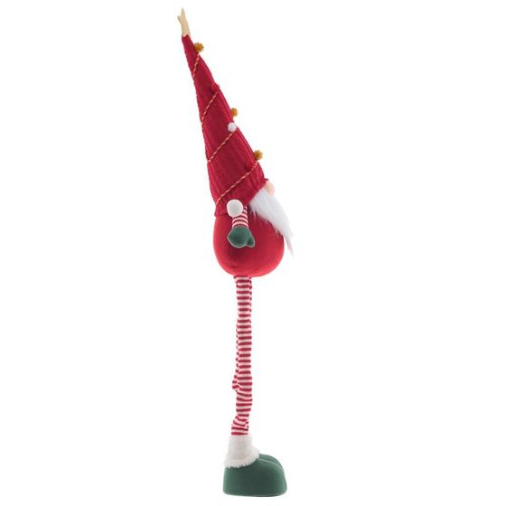 Игрушка набивная &quot;Гном&quot;, L31 W15 H123/80 см, 2в.