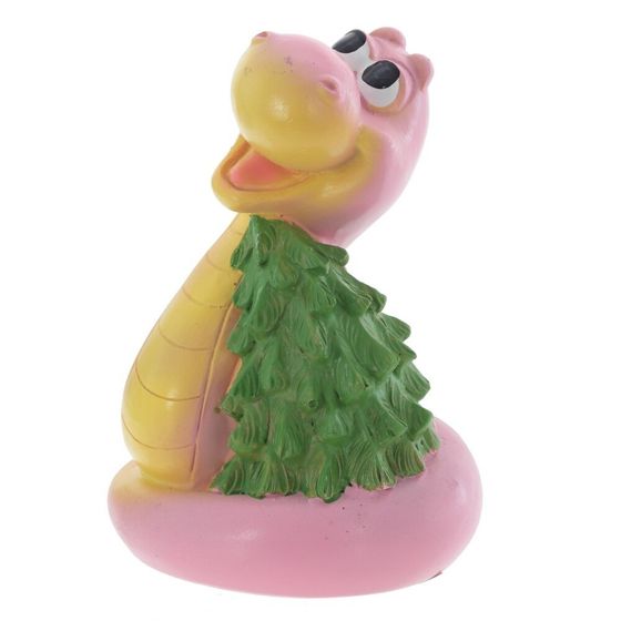 Копилка &quot;Змея&quot;, L10,5 W9 H15 см, 3в.