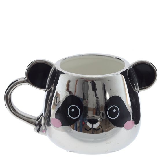 Кружка, L8 W9 H8 см, дизайн микс