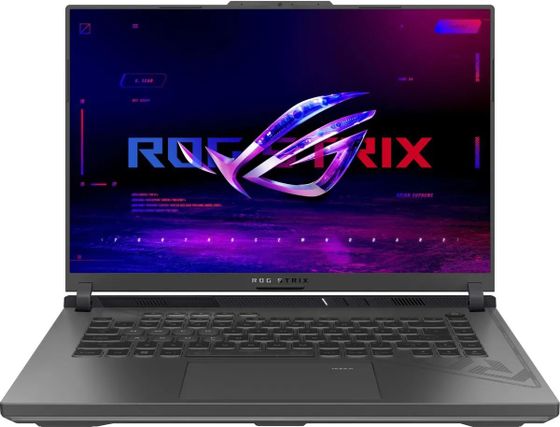 Ноутбук 16&quot; Asus ROG Strix G16 G614JI-N4413 серый i7-13650H 32Gb/1Tb RTX4070 noOS (90NR0D41-M00VN0)