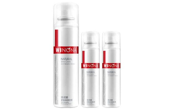 Winona Allergy Relief Hydrating Spray Skincare Sets Soothing Hydrating Moisturizing Repairing Hydrating 150ml*1+50ml*2