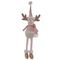 Игрушка набивная &quot;Олень&quot;, L21 W11 H60/25 см