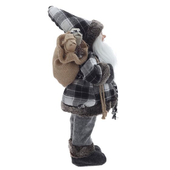 Дед Мороз, L18 W13 H42 см