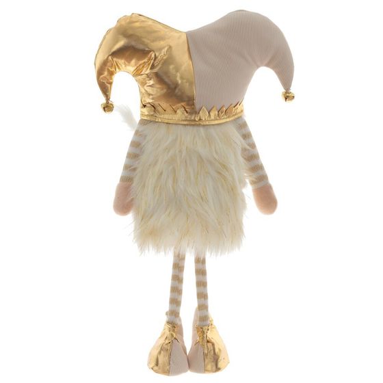 Игрушка набивная &quot;Гном&quot;, L27 W13 H48 см