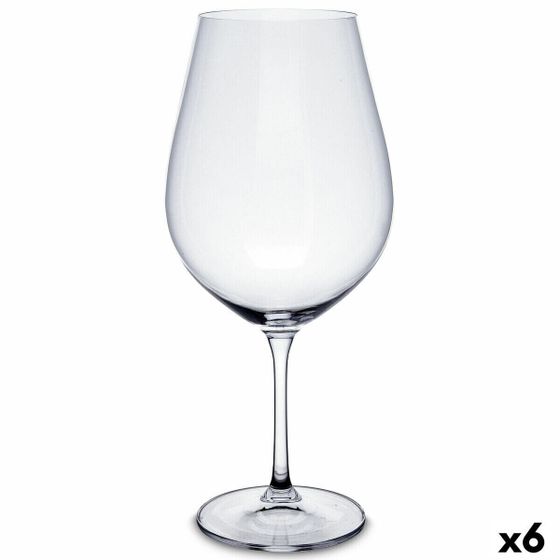 Бокал Bohemia Crystal Magnus 1 L (6 штук)