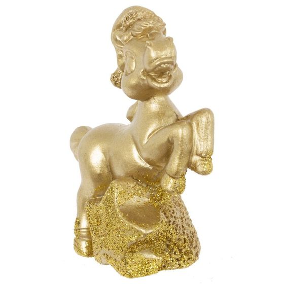 Фигурка декоративная &quot;Лошадка&quot;, L6 W3 H6,5 см, 3в.