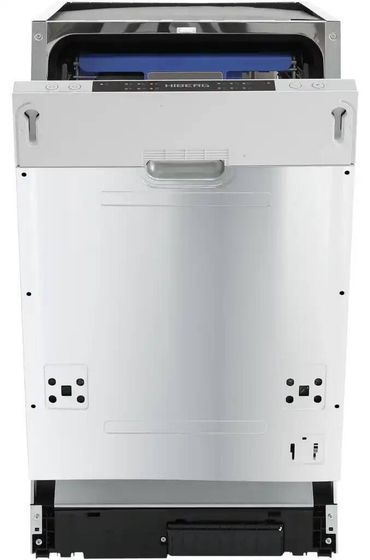 Встраиваемая ПМ Hiberg I46 1030 нержавеющая сталь 10 комплектов 45см