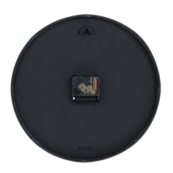 Часы настенные декоративные, Д30 Ш4 В30 см, (1xАА не прилаг.)