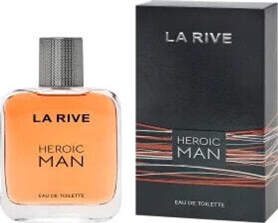 Heroic man Eau de Toilette, 100 ml