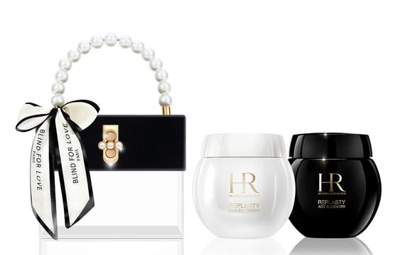 HELENA RUBINSTEIN Bandage Pearl Box Skincare Sets Soothing Hydrating And Repairing 50ml+50ml