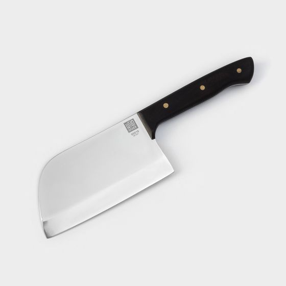 Нож - топорик кухонный малый Wild Kitchen, сталь 95×18, лезвие 13,5 см