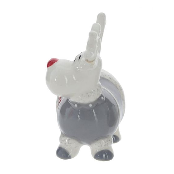 Набор: солонка и перечница &quot;Северный олень&quot;, L8 W4 H8,5 см, 2в.