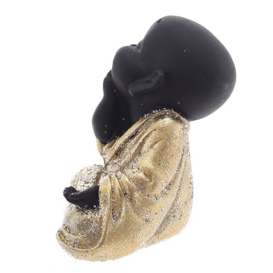 Фигурка декоративная &quot;Будда&quot;, L4 W4 H5 см