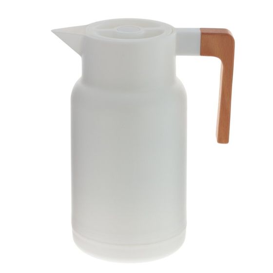 Чайник, 1000 мл, L20 W13 H25 см, дизайн микс